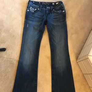 Miss Me’s Boot cut